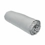 Today Drap housse Prestige 140x200 cm Gris Acier