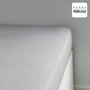 Today Drap housse Prestige 140x200 cm Gris Acier