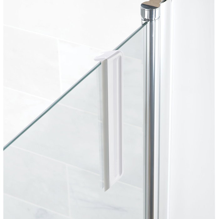JOSEPH JOSEPH EasyStore Compact Shower Squeegee Greywhite