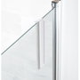 JOSEPH JOSEPH EasyStore Compact Shower Squeegee Greywhite