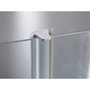 JOSEPH JOSEPH EasyStore Compact Shower Squeegee Greywhite