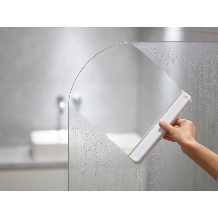 JOSEPH JOSEPH EasyStore Compact Shower Squeegee Greywhite
