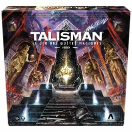 Hasbro Gaming Talisman : Le jeu des quêtes magiques, 5e édition