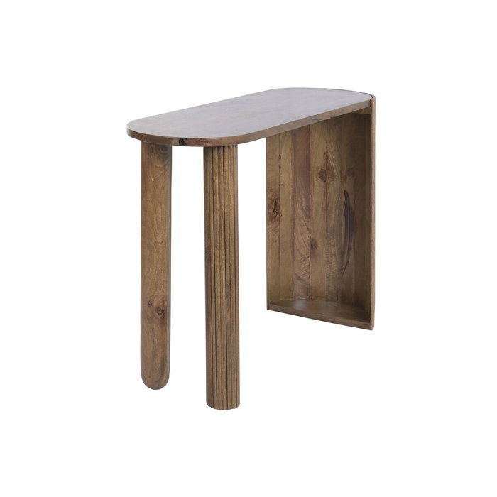 Console Home ESPRIT Marron 106 X 37 X 75 CM