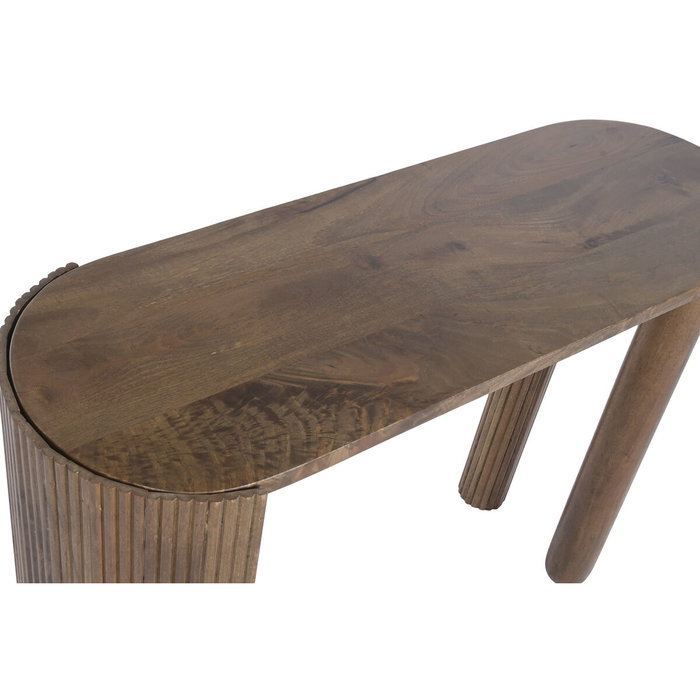 Console Home ESPRIT Marron 106 X 37 X 75 CM