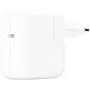 Apple MW2G3ZM/A - Adaptateur secteur 30W USB-C pour MaccBook, iPaad, iPhone - Blanc