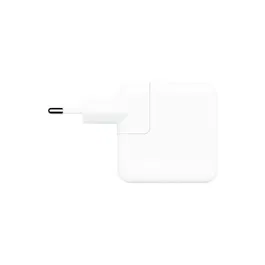 Apple Adaptateur Secteur USB-C 30 W - Charge Rapide pour MacBook Air et Appareils USB-C - Marque Apple