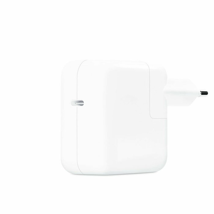 Apple Adaptateur secteur USB-C 30 W - Blanc