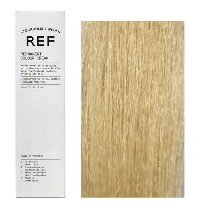 Ref Stockholm Teinture permanente 10.0 Extra Light Blonde