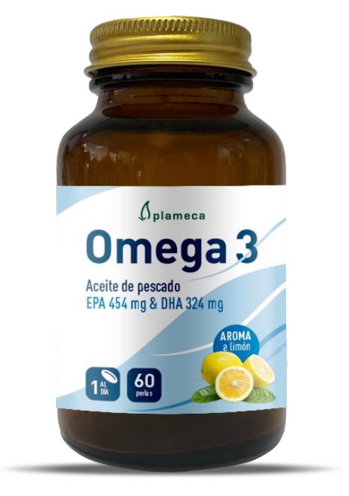PLAMECA Omega 3 60 capsules