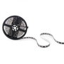Bande LED SMD5050 RGB 12V 72W 4 200Lm IP65 Noir 5m