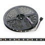 Bande LED SMD5050 RGB 12V 72W 4 200Lm IP65 Noir 5m