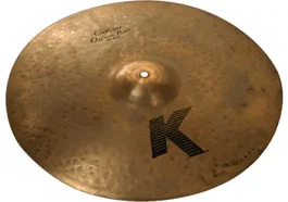 Zildjian K Custom Organic Ride 21 inch