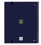 Safta Carp 4 Ani 35mm avec recambio F.C. Barcelona navy blue 27x32x3.5cm - Carte pour 4 ans 35mm, jeu en espagnol, pour 36 mois et plus