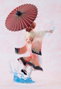 A Certain Scientific Railgun T statuette 1/7 Mikoto Misaka Furisode Kimono Ver. 28 cm