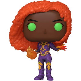 Funko Pop! Starfire - DC Comics Titans