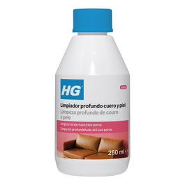 HG Nettoyant profond cuir et peau 250 ml
