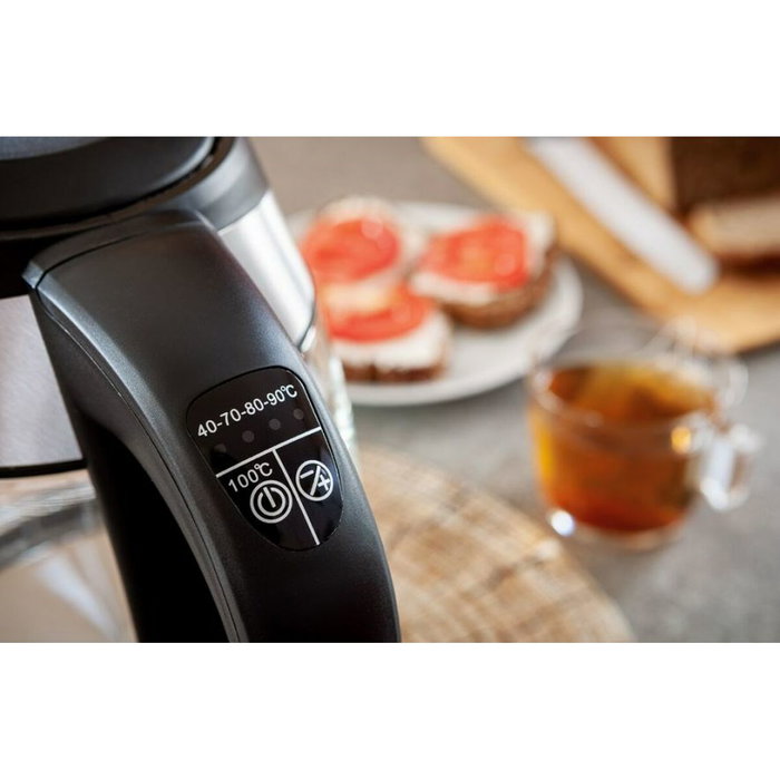 Bouilloire Eldom C520 Verre 2200 W 1,7 L