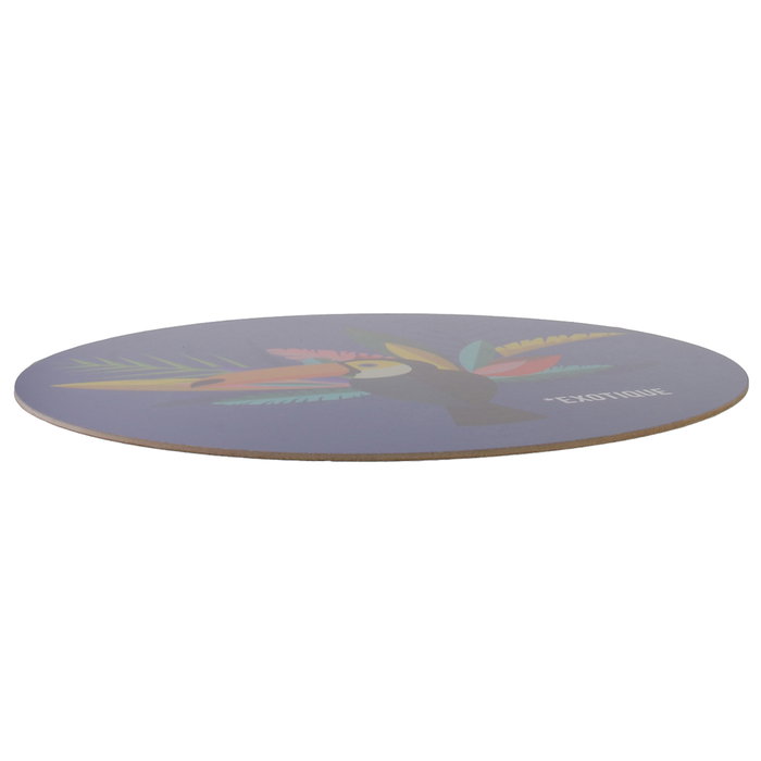 Pick and Drink Set de table individuel Exotic 35 cm
