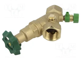 GEBO Valve oblique 16bar G 1''