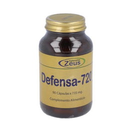ZEUS DEFENSA-720 90 capsules