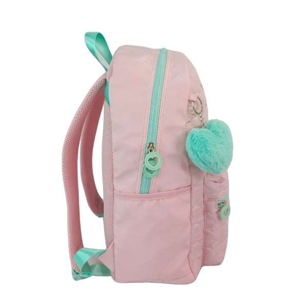 Toybags - Mochila americana blin blin chic - Sac à dos américain chic brillant - 44 x 31 x 14 cm