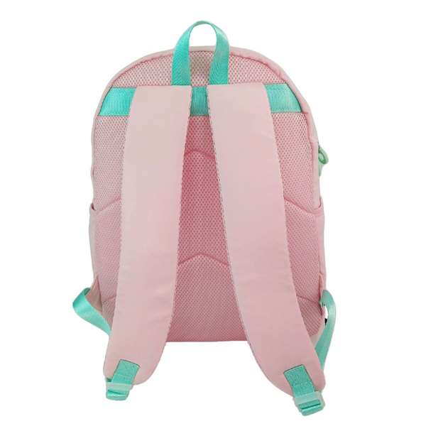 Toybags - Mochila americana blin blin chic - Sac à dos américain chic brillant - 44 x 31 x 14 cm