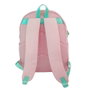 Toybags - Mochila americana blin blin chic - Sac à dos américain chic brillant - 44 x 31 x 14 cm