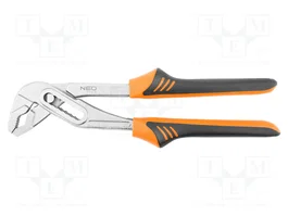 NEO TOOLS Pince réglable pour tuyaux 250 mm