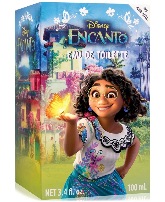Disney Encanto Eau de Toilette pour Enfants 100 ml