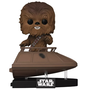 FUNKO Figura POP Deluxe Star Wars Chewbacca Exclusive