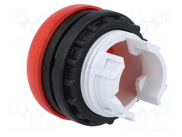EATON ELECTRIC Lampe de contrôle RMQ-Titan rouge 22mm IP67 M22-LH-R