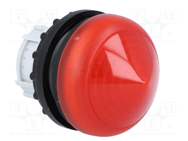 EATON ELECTRIC Lampe de contrôle RMQ-Titan rouge 22mm IP67 M22-LH-R