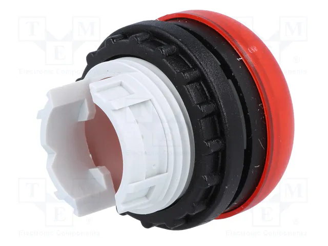 EATON ELECTRIC Lampe de contrôle RMQ-Titan rouge 22mm IP67 M22-LH-R