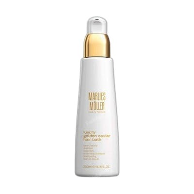 Marlies Möller Bain capillaire LUXE au caviar doré 200 ml