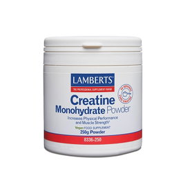 LAMBERTS Créatine Monohydrate 250 g