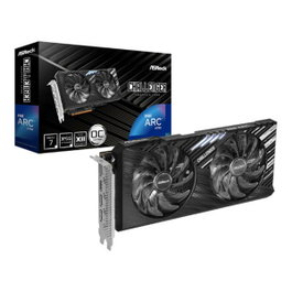 Asrock Intel Arc A750 Challenger SE 8GB OC GDDR6