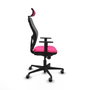 Piqueras y Crespo Chaise de Bureau 1D036G2 Rose
