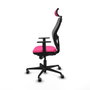 Piqueras y Crespo Chaise de Bureau 1D036G2 Rose