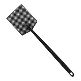WOLFPACK LINEA PROFESIONAL Matamoscas en plastique noir 10,5 x 44,5 cm