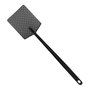 WOLFPACK LINEA PROFESIONAL Matamoscas en plastique noir 10,5 x 44,5 cm