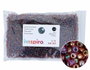 Innspiro Perles de rocaille en verre violet aurora boreale 3,8 mm 500g