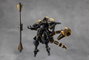 Hexa Gear figurine Plastic Model Kit 1/24 Governor Para-Pawn Enclosure 9 cm