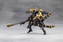Hexa Gear figurine Plastic Model Kit 1/24 Governor Para-Pawn Enclosure 9 cm