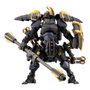 Hexa Gear figurine Plastic Model Kit 1/24 Governor Para-Pawn Enclosure 9 cm