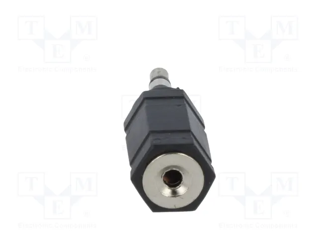 LOGILINK Adaptateur Jack 2,5mm vers Jack 3,5mm 3 broches stéréo