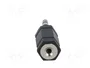 LOGILINK Adaptateur Jack 2,5mm vers Jack 3,5mm 3 broches stéréo