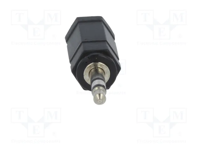 LOGILINK Adaptateur Jack 2,5mm vers Jack 3,5mm 3 broches stéréo