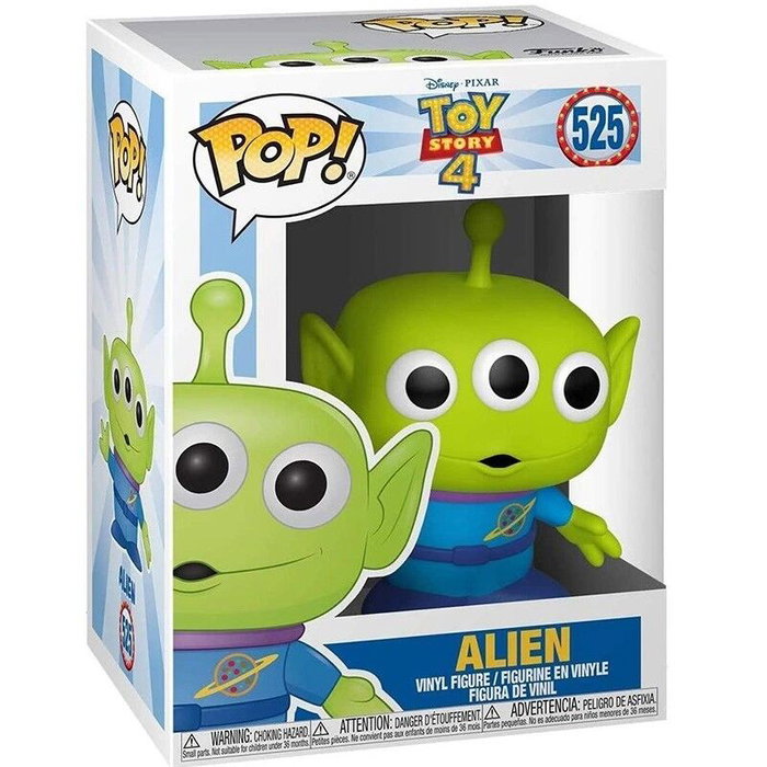 FUNKO Figurine POP Disney Toy Story 4 Alien