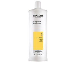 Nioxin SYSTEM 1 Après-shampoing Cheveux Naturels Légèrement Fragilisés 1000 ml